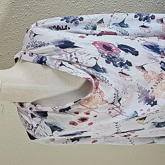 Haute Hippie Silk Blouse - Picture 2 of 7